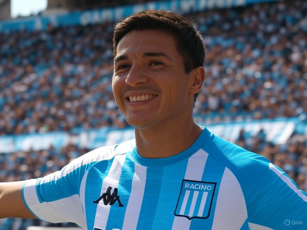 Racing Club golea 4-0 a Colo Colo y avanza a octavos de la Libertadores