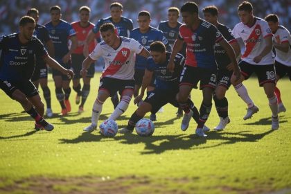 River Plate vs. Independiente del Valle: El Millonario busca la clasificación a octavos