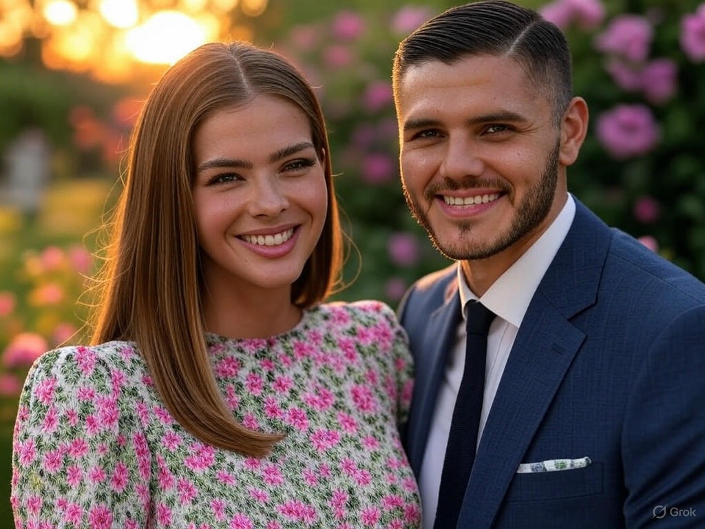 La China Suárez: boda con Icardi y rumores de embarazo
