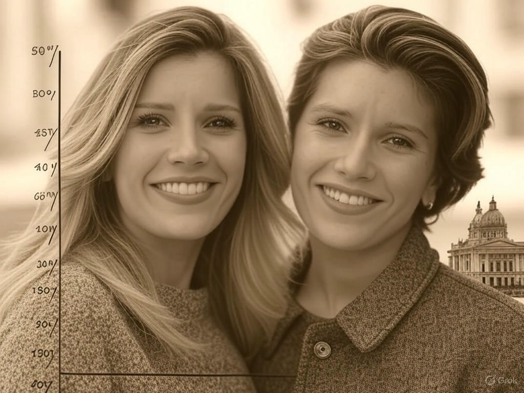 Laurita Fernández y Brusca: Fin de una relación, ¿el motivo?