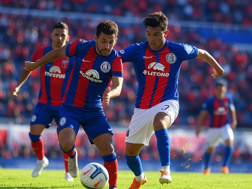 San Lorenzo vs. Tigre: Crucial Partido de Octavos de Final
