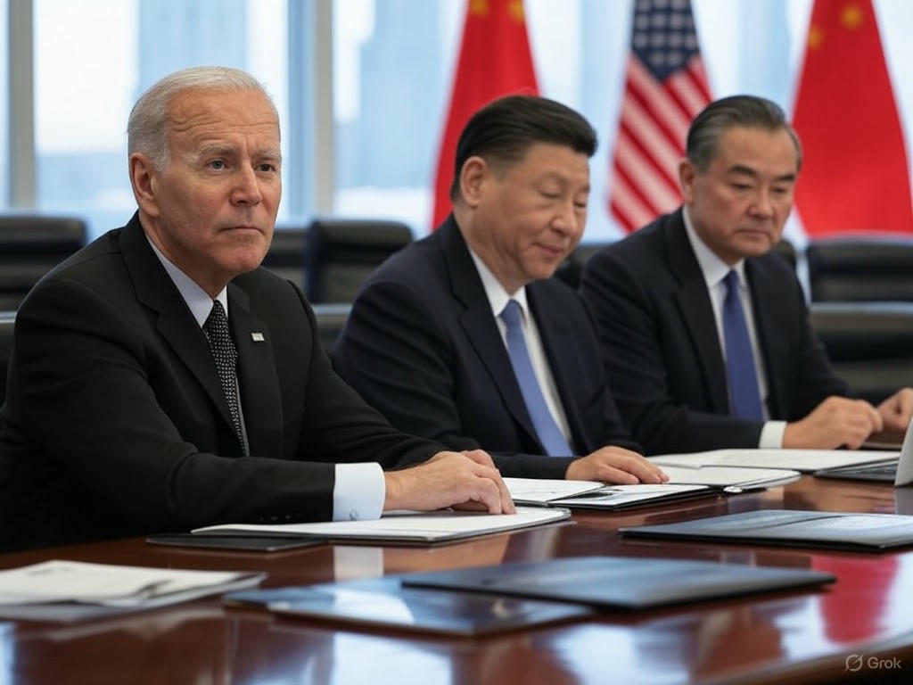 EEUU y China reanudan negociaciones comerciales: un nuevo capítulo en la guerra arancelaria