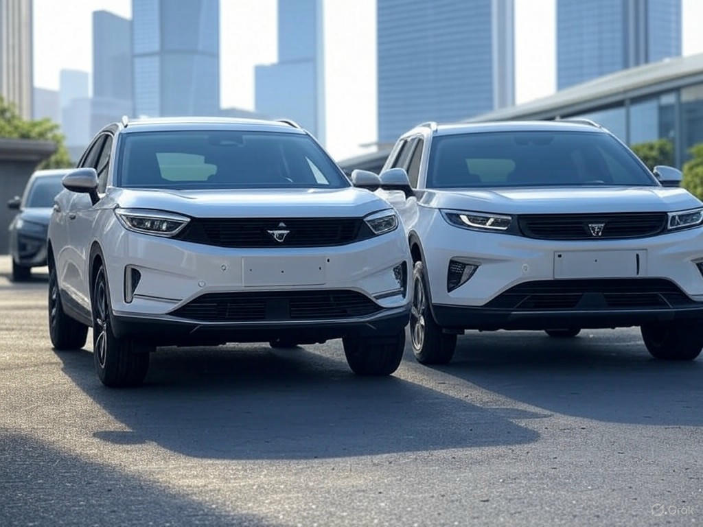 Autos chinos SUV: Oportunidad en el mercado argentino