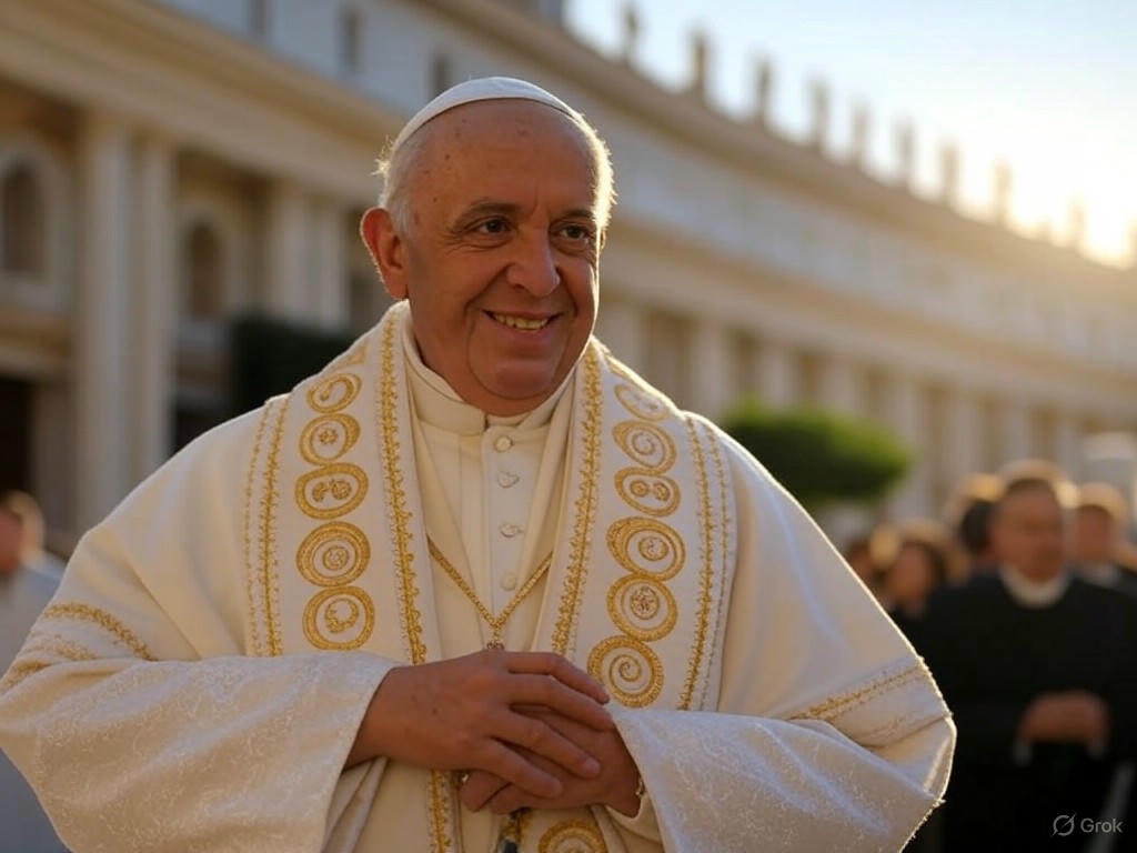El Papa León XIV residirá en el Palacio Apostólico: un cambio de era en el Vaticano