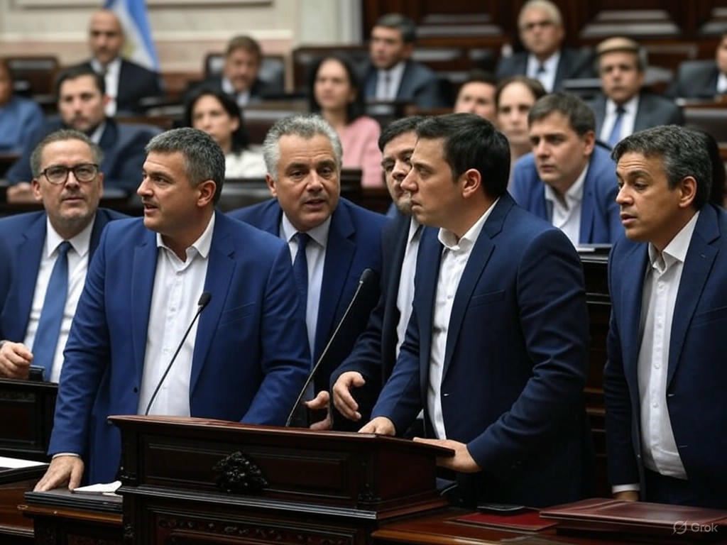 Oposición busca aumento de jubilaciones en sesión de junio