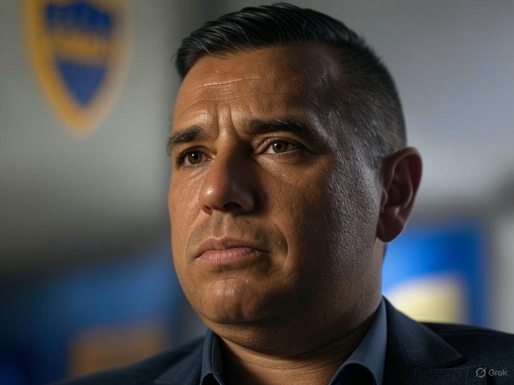 Chicho Serna: Comparación entre Boca y Francia genera polémica