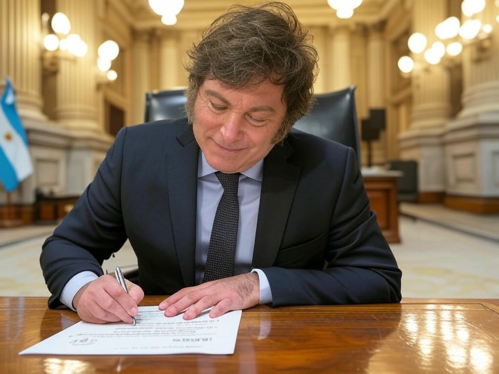 Senado aprueba estado de emergencia para Bahía Blanca: un triunfo del pragmatismo