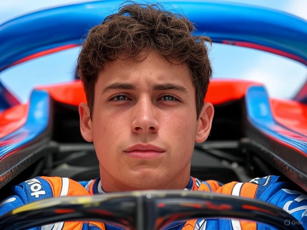 Colapinto en Imola: Debut destacado en la F1, a pesar de sanciones