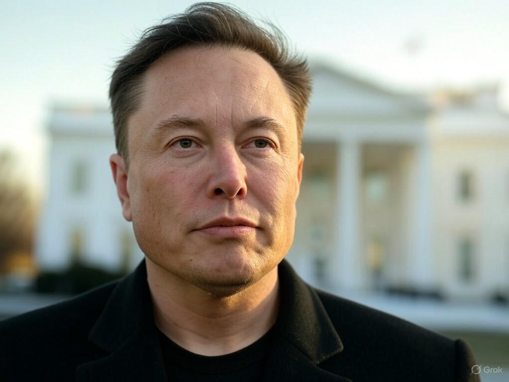 Musk renuncia a la asesoría de Trump: decepción y críticas al rumbo económico