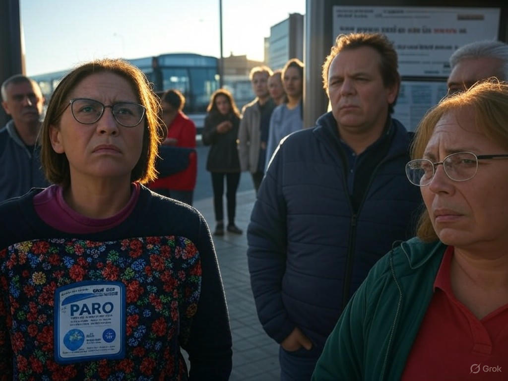 Paro de Colectivos: La UTA paraliza el país, reflejo de las políticas económicas populistas del pasado