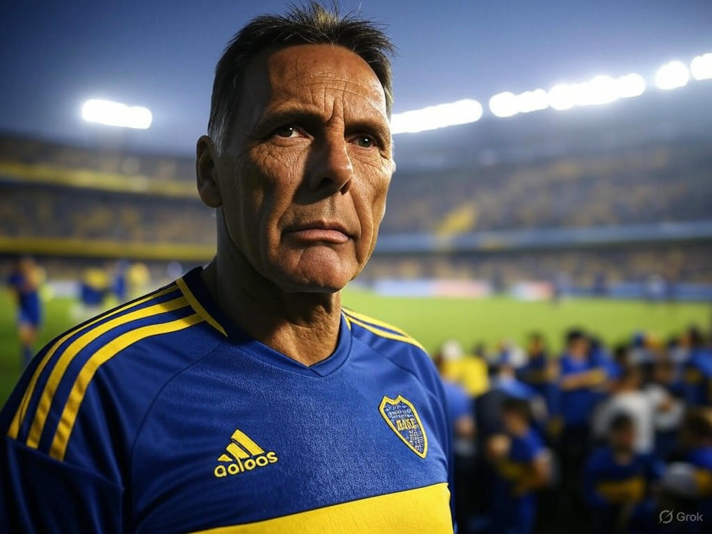 Russo regresa a Boca: ¿Un nuevo capítulo exitoso?