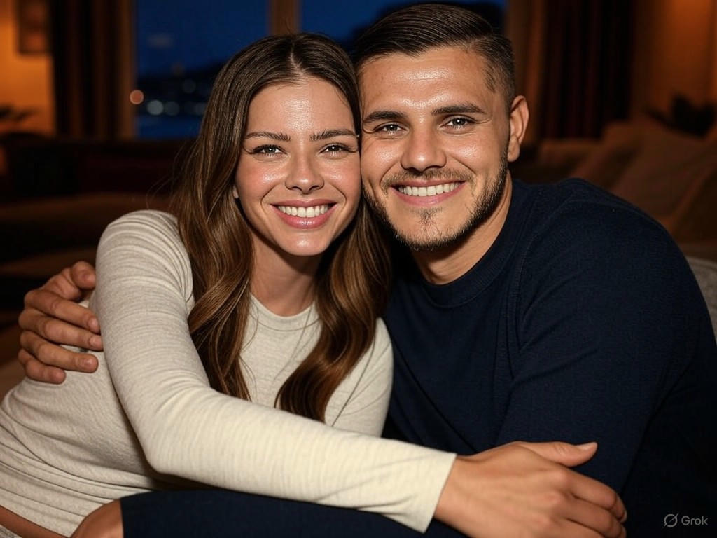 China Suárez y Mauro Icardi: ¿boda a la vista?