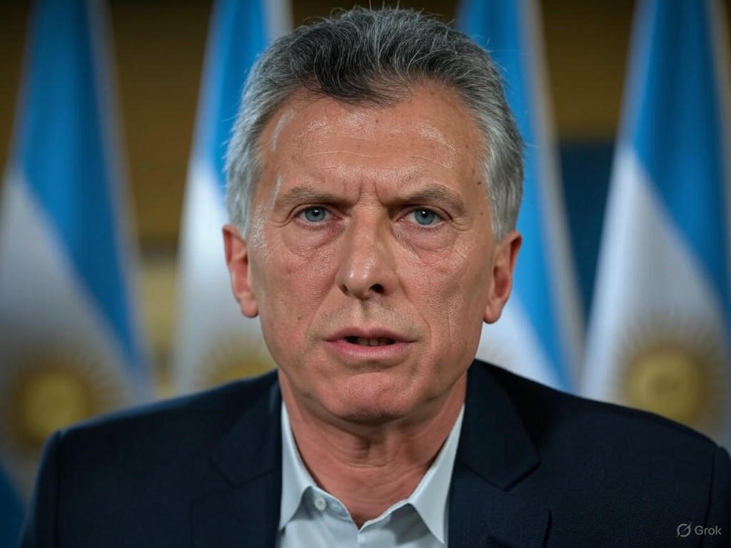 Gobierno acusa a Macri de nerviosismo ante elecciones porteñas