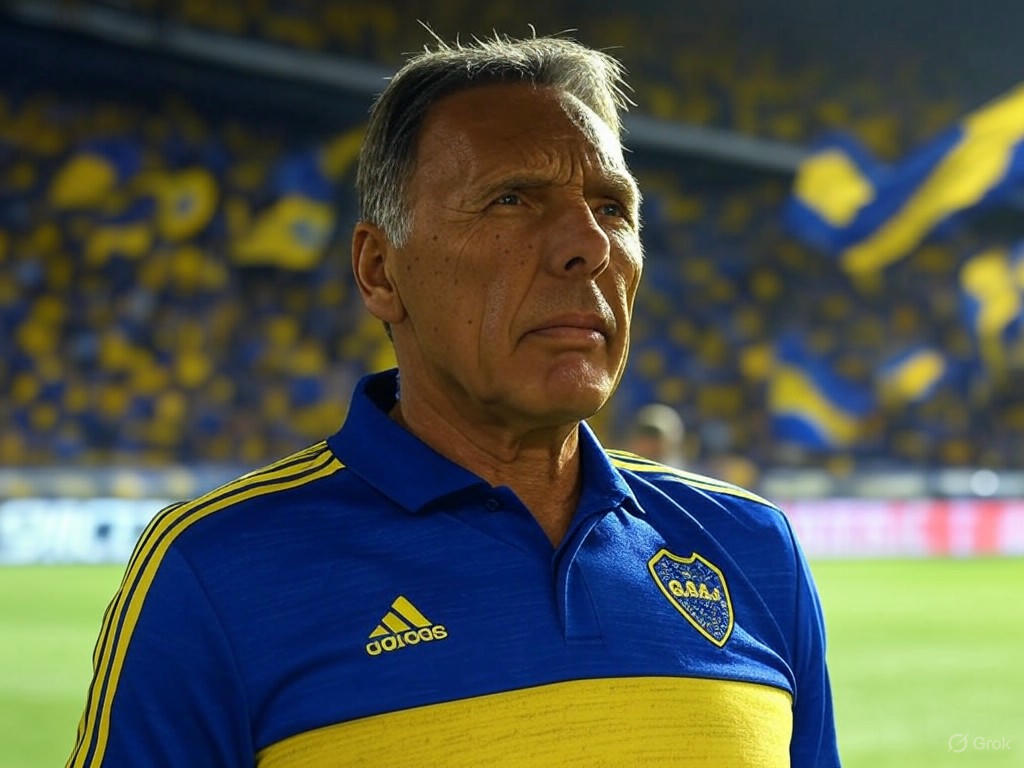 Russo vuelve a Boca: el costo de la operación y los desafíos