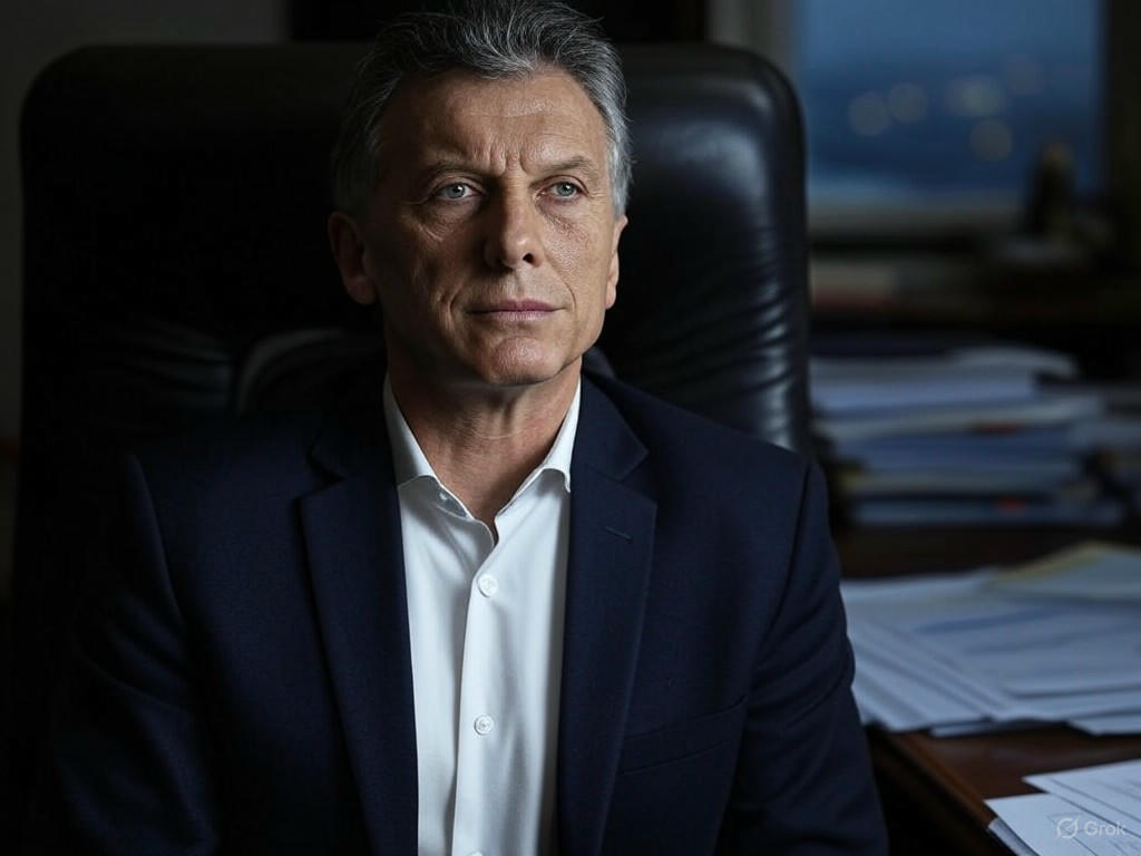 Macri admite la derrota del PRO: fin de una era