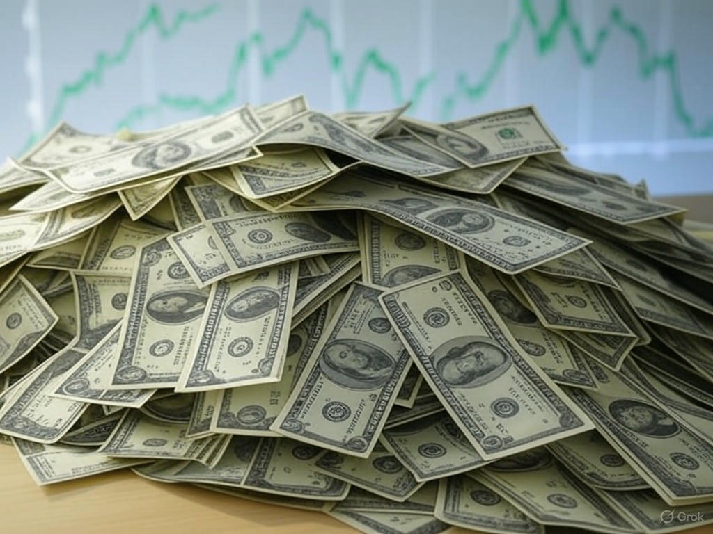 Blanqueo 2025: Libertad para usar hasta US$100.000 sin justificar y reactivar la economía