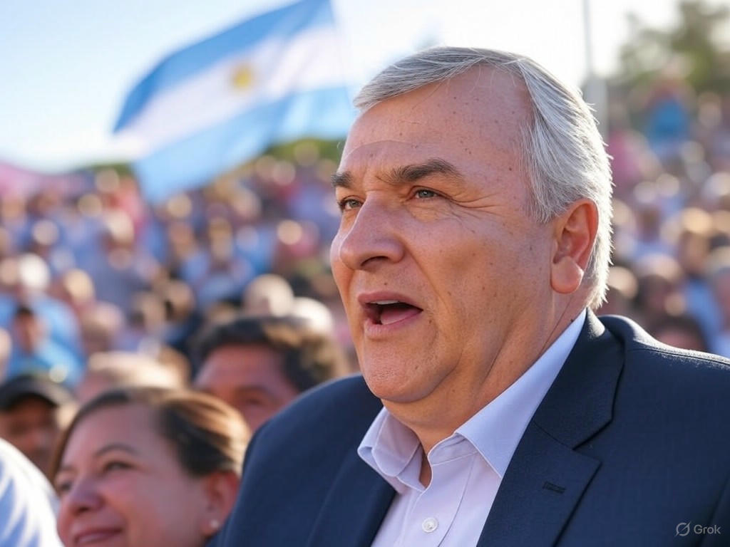 Elecciones en Jujuy: Sadir busca la reelección en medio de la polarización