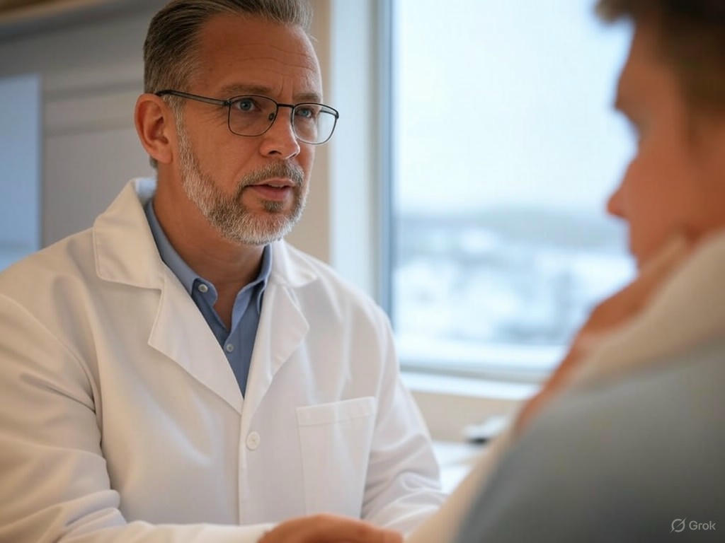 Gripe avivada: ola polar agrava el impacto de la influenza