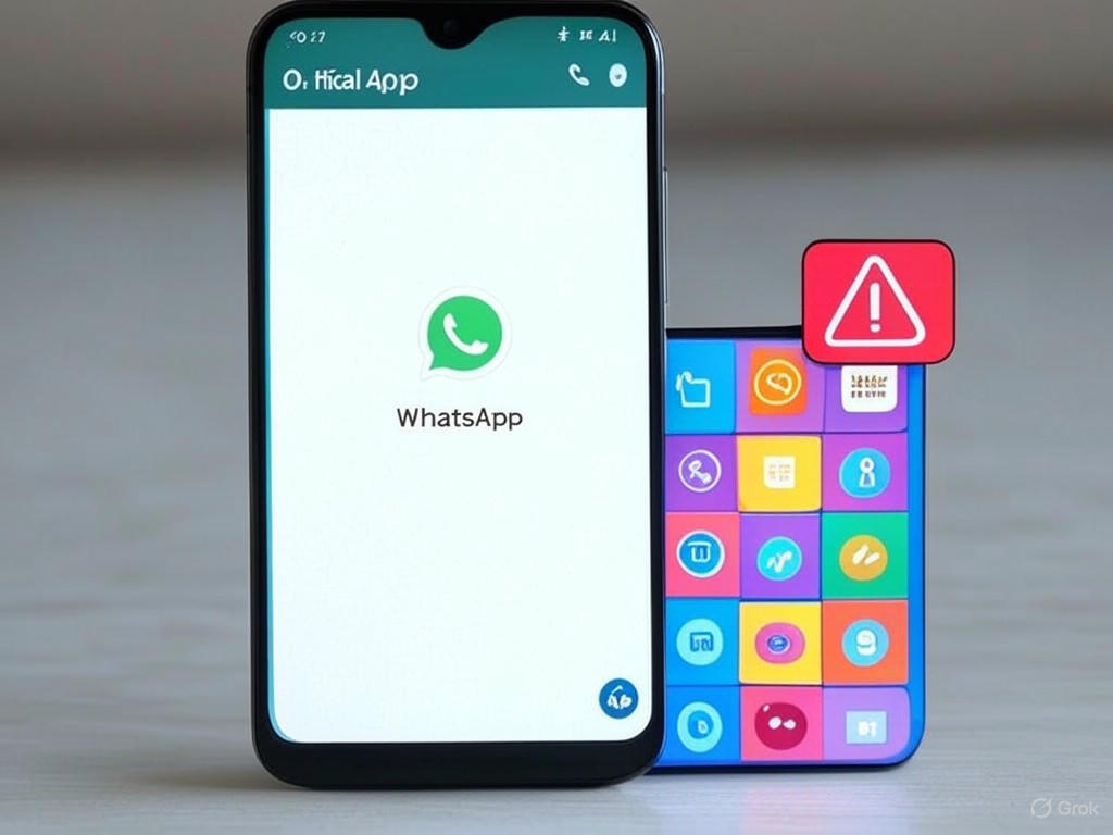 WhatsApp Plus Mayo 2025: Riesgos y Alternativas
