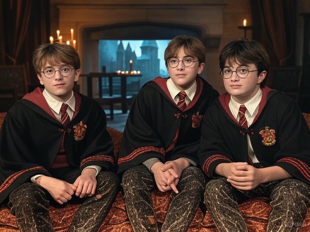 HBO revela el elenco de la serie de Harry Potter