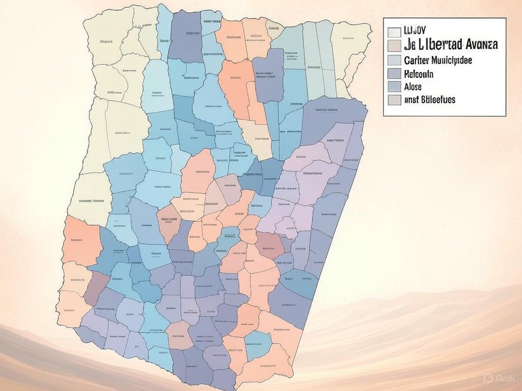 La Libertad Avanza: Triunfo en Jujuy y desafíos para la oposición