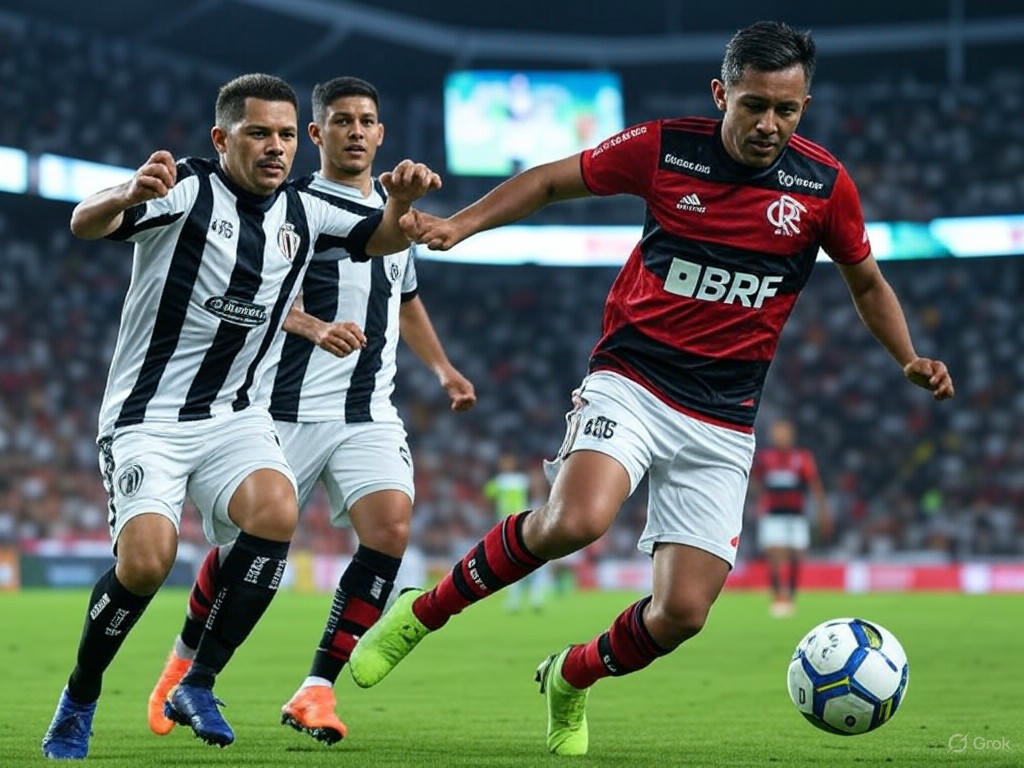 Central Córdoba Empata con Flamengo: Un Resultado que Refuerza el Espíritu Competitivo Argentino