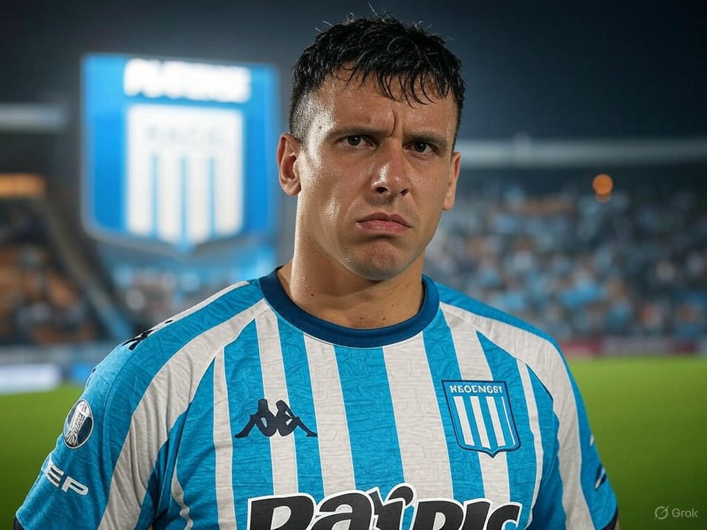 Racing Club Eliminado: Platense da la Sorpresa