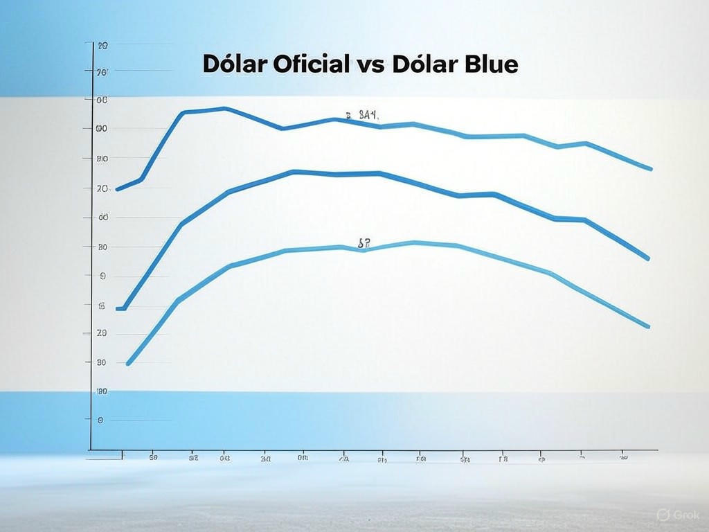 Cotización del dólar: oficial y blue este lunes 12 de mayo
