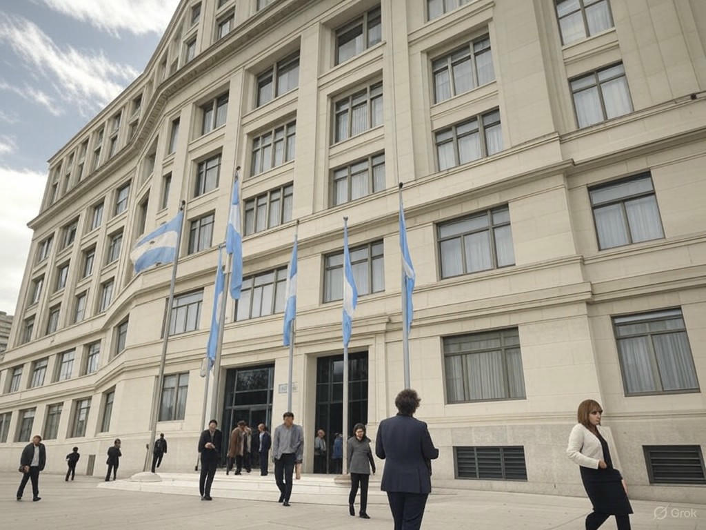 Reestructuración Ministerial: Cambios en el Gabinete Nacional