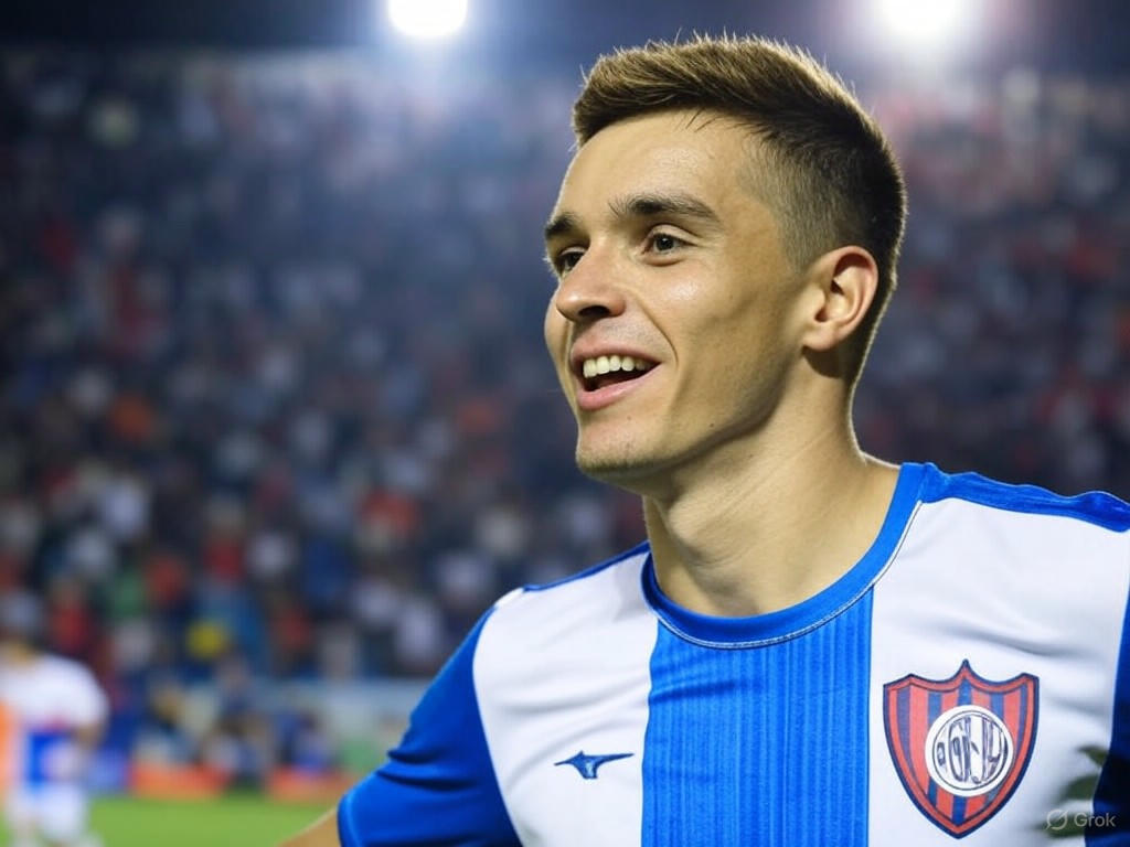 Irala: El héroe agónico de San Lorenzo