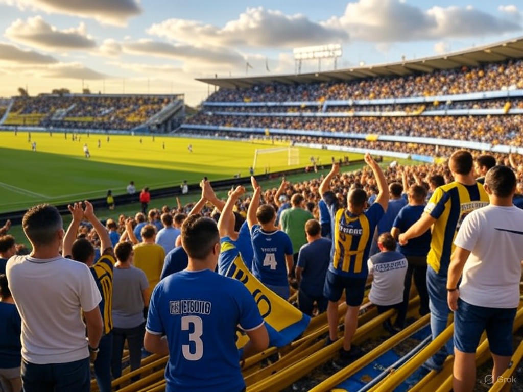 Central y Huracán: Choque decisivo por las semifinales