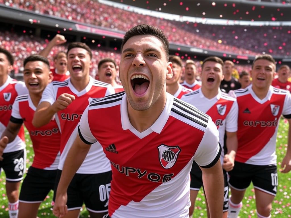 River Plate golea a Independiente del Valle y avanza en la Libertadores