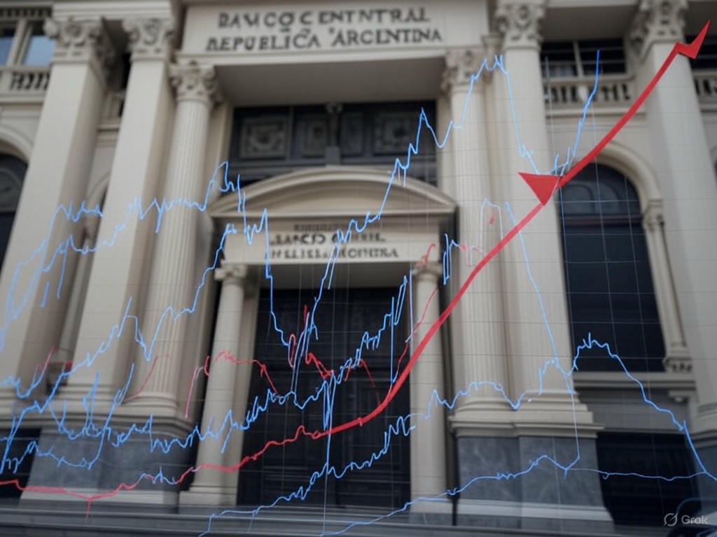 Dólar oficial se dispara: ¿Crisis económica inminente?