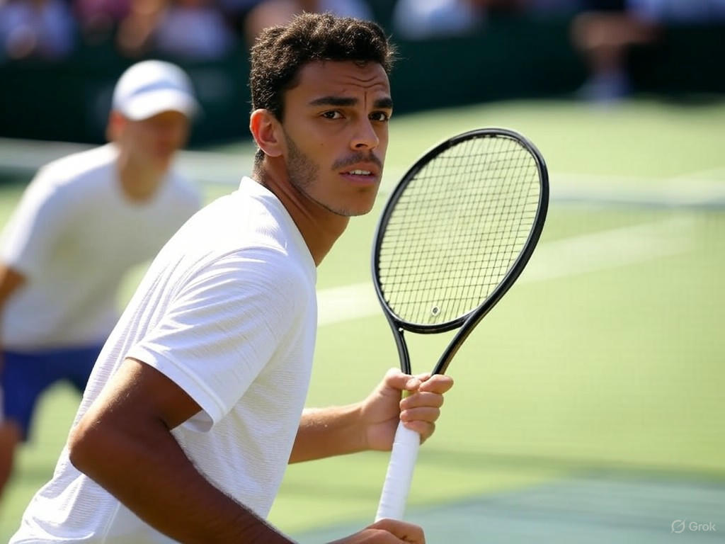 Cerúndolo enfrenta a Sinner en Roma: Un desafío clave en el Masters 1000