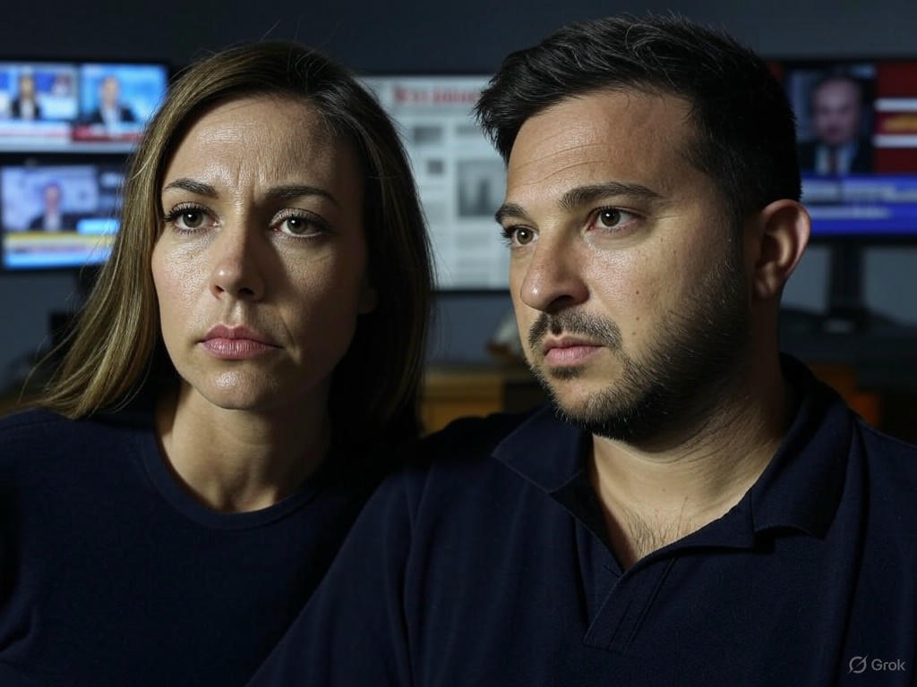 Insinga y Brancatelli: un escándalo mediático que sacude al país