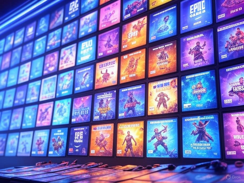 Epic Games Store: Superofertas con Descuentos y Reembolsos