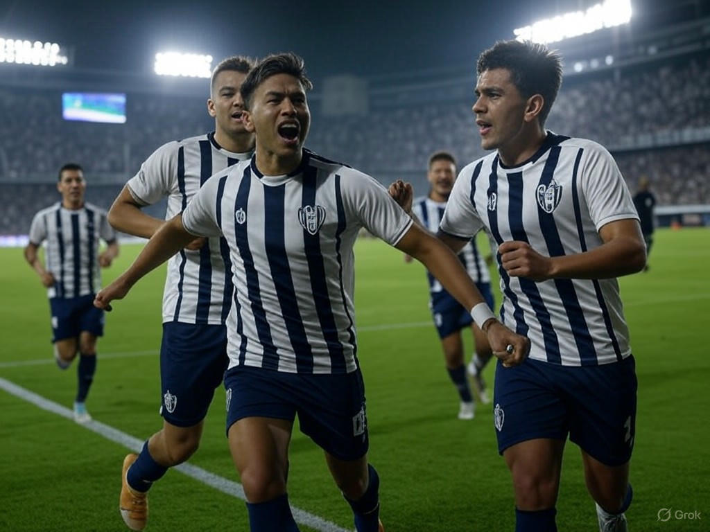Central Córdoba de Rosario: El Gigante Matagigantes de la Copa Argentina