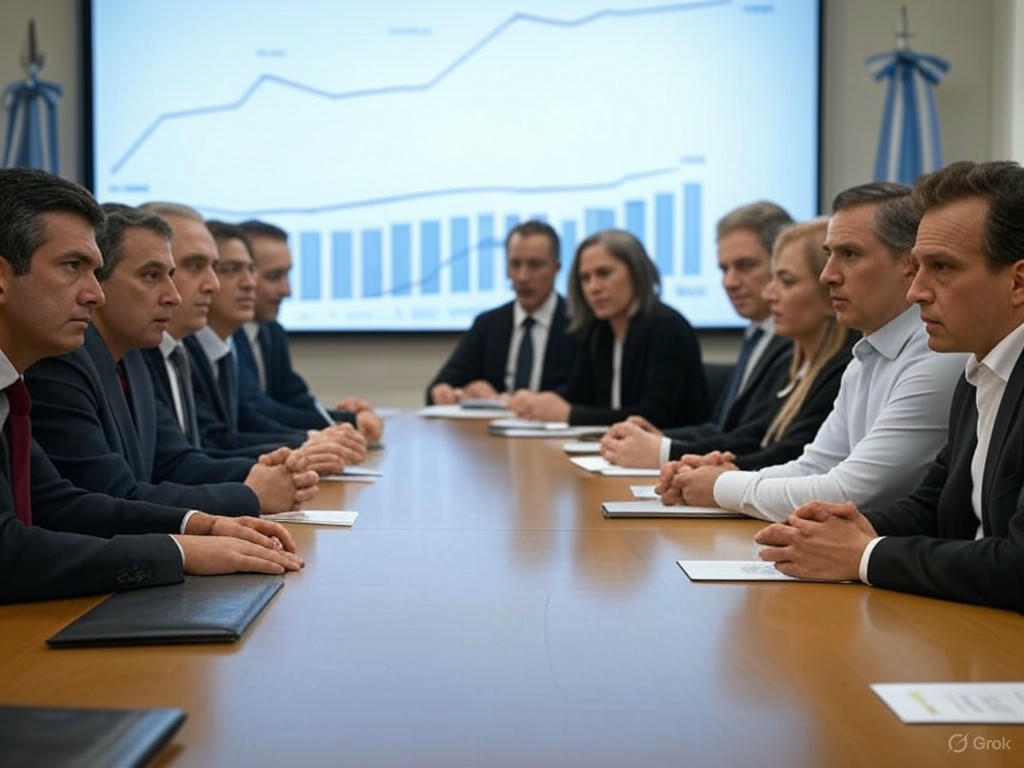 El plan económico: riesgos y desafíos para la estabilidad del peso argentino