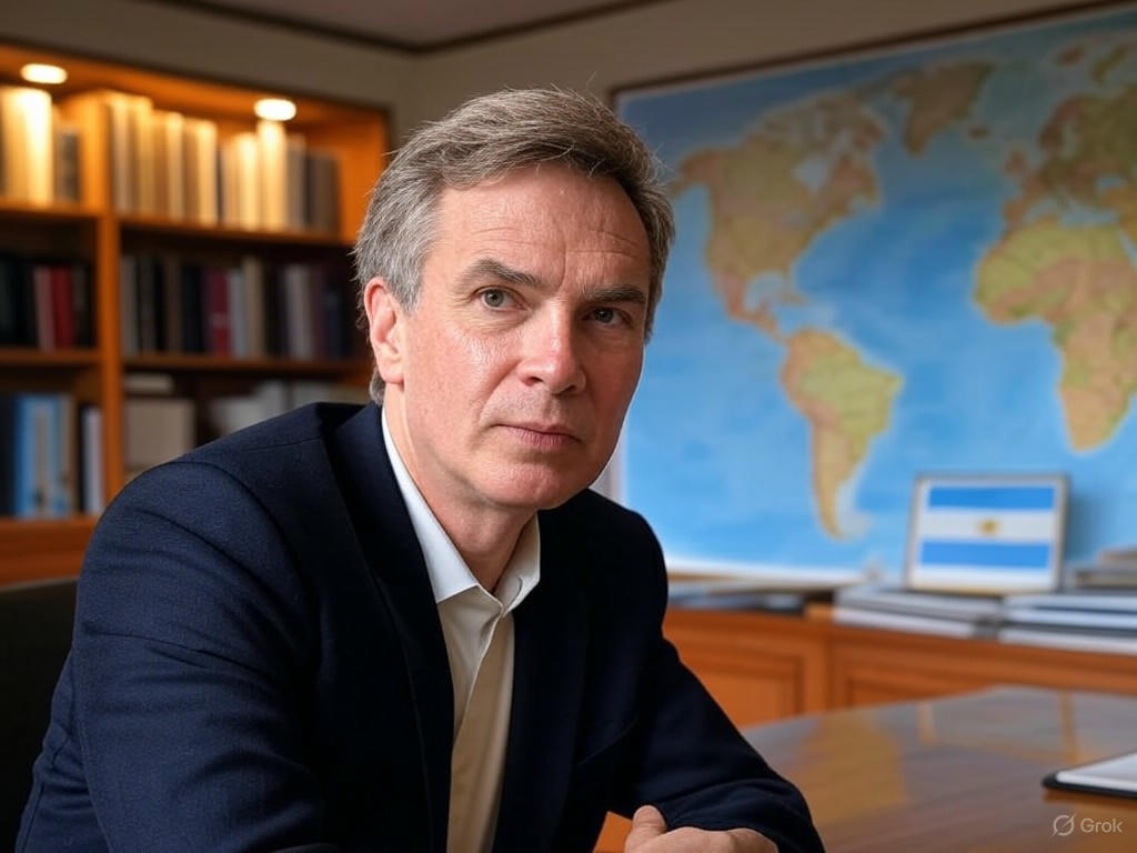 Falleció Joseph Nye, referente del 'poder blando' y crítico de la izquierda