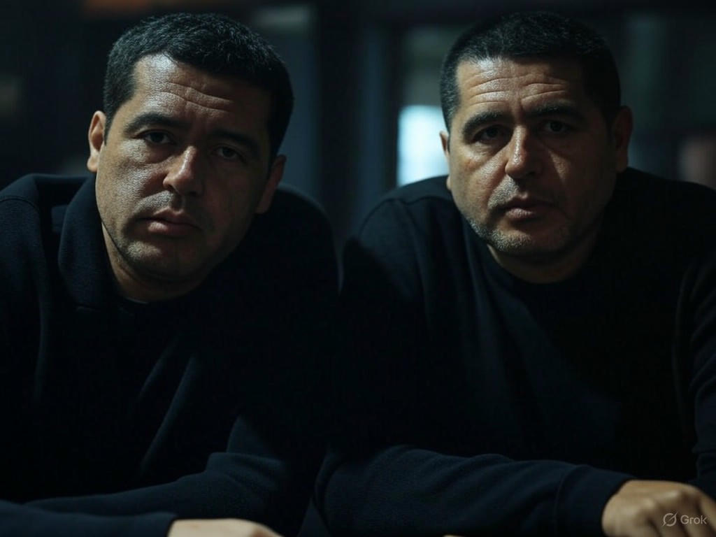 Anello y Riquelme: fotos, disculpas y polémica