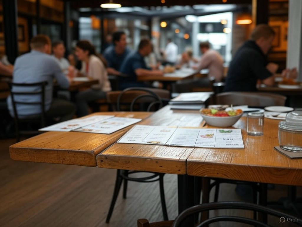 Crisis económica: El consumo se ajusta, pero la gastronomía resiste