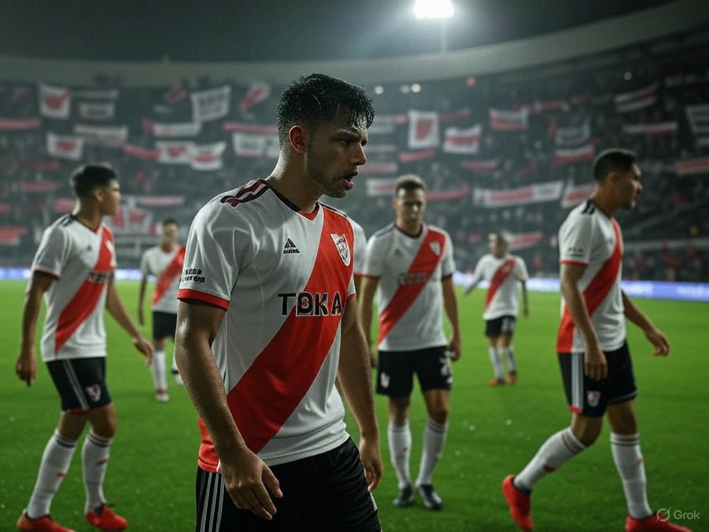 River Plate empata con Universitario: análisis del decepcionante resultado