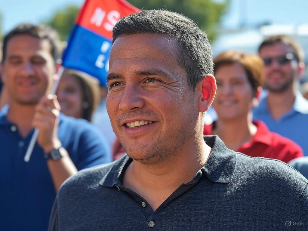 Elecciones en San Luis: Poggi busca consolidar su poder