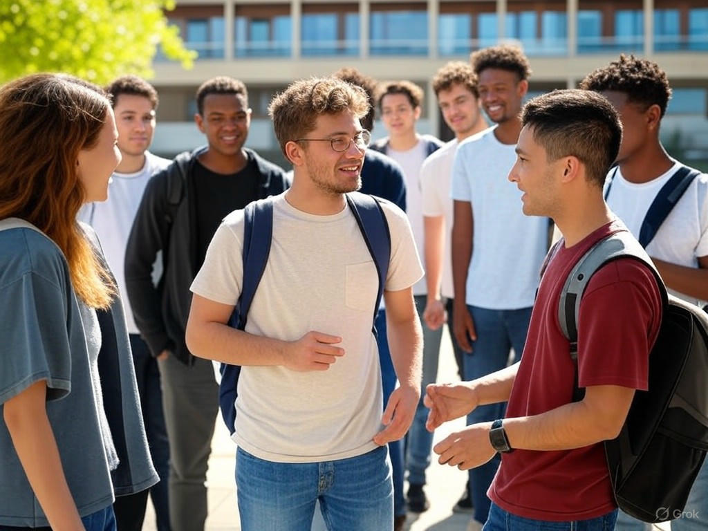 Estudiantes extranjeros: Un motor económico para EE.UU.