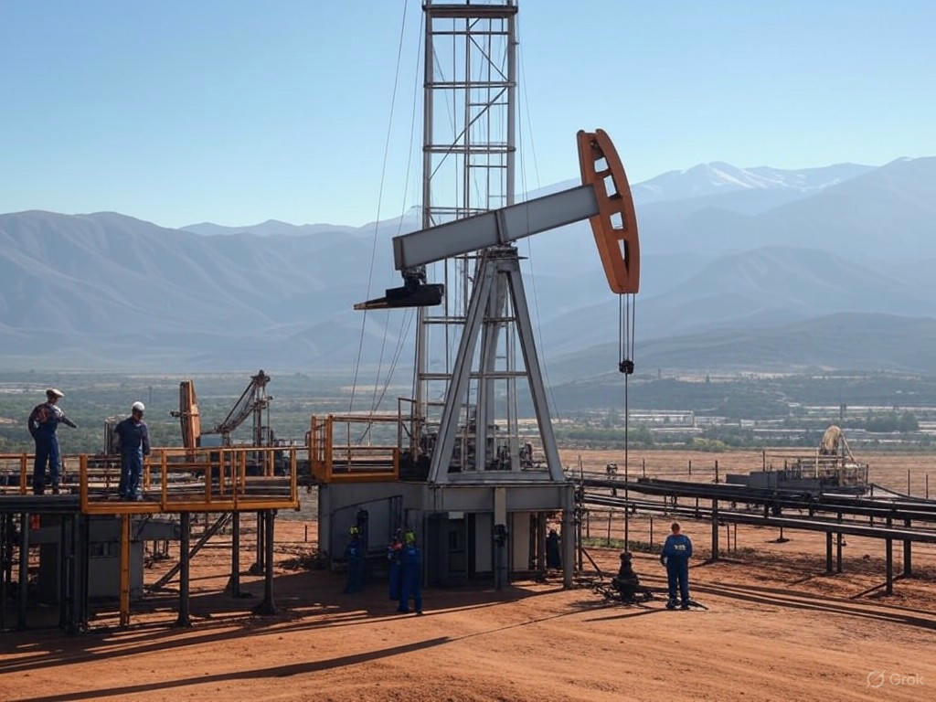 Vaca Muerta impulsa a Argentina cerca de su récord histórico petrolero