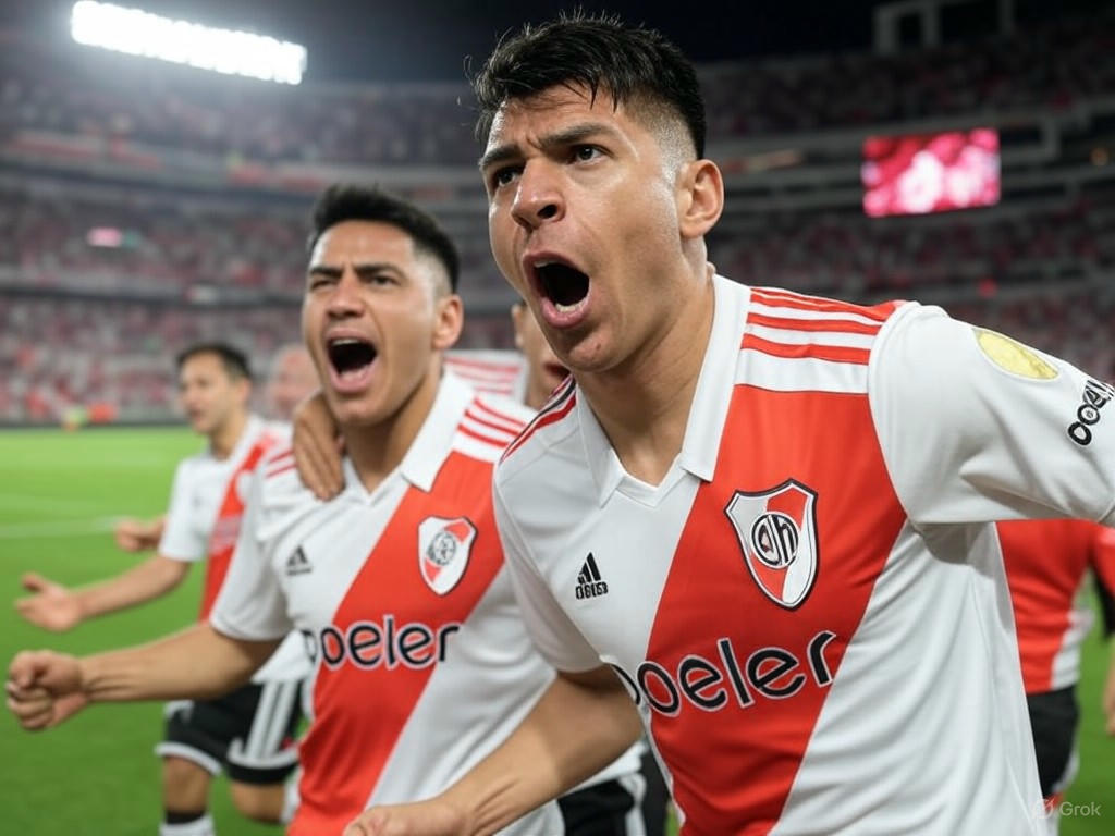 Copa Libertadores: River Plate lidera, mientras otros equipos argentinos enfrentan desafíos