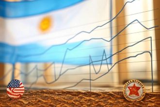 Acciones argentinas escalan: Tregua en la guerra arancelaria impulsa el mercado