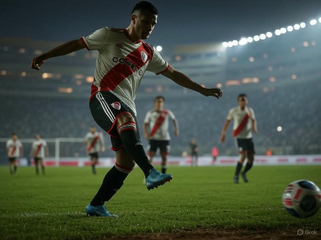 River Plate: A un paso de la clasificación en la Libertadores