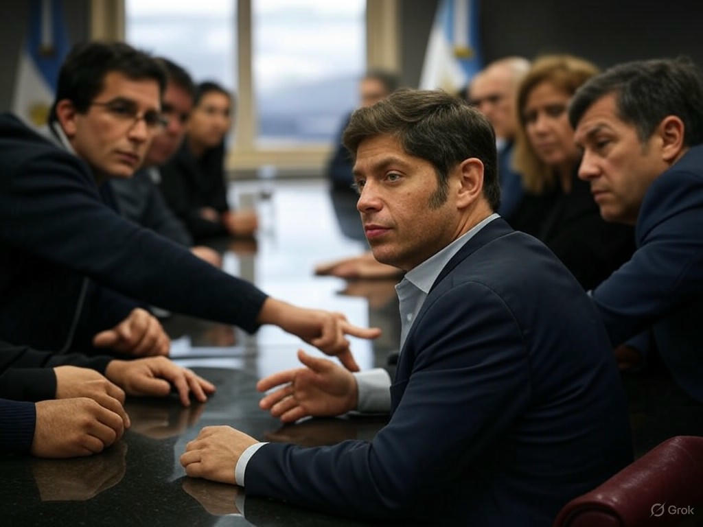 Docentes bonaerenses: Acuerdo salarial con disconformidades