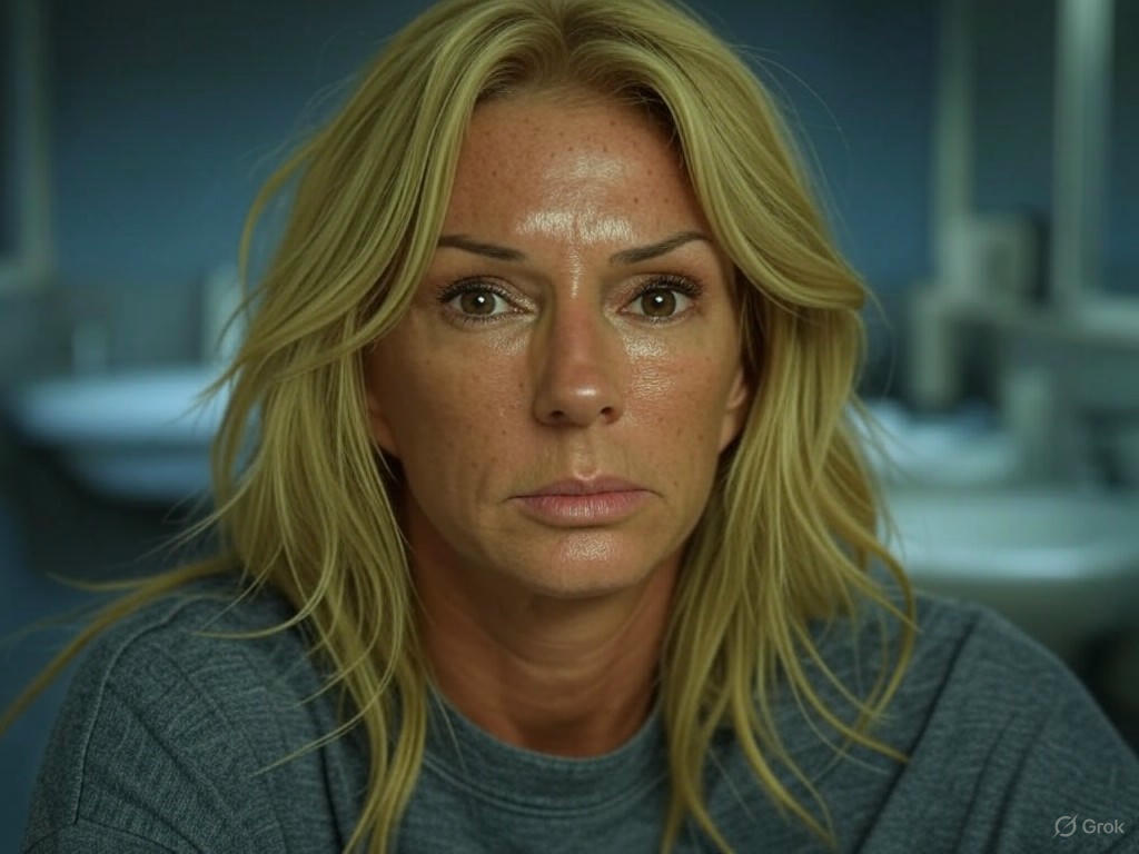 Yanina Latorre: Un susto en vacaciones